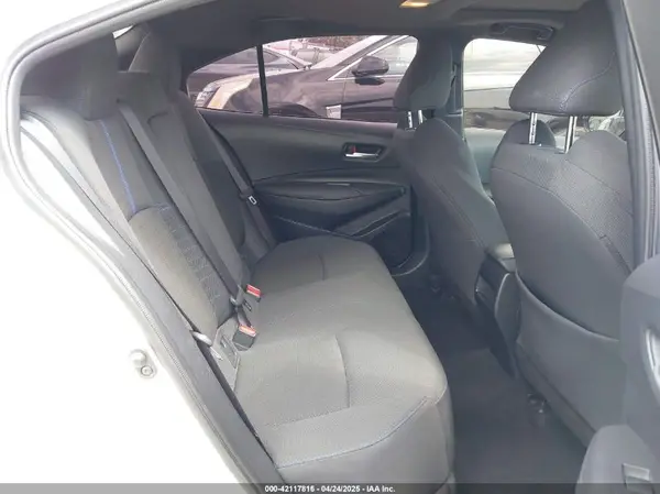 JTDP4RCE8LJ049850 2020 TOYOTA COROLLA - Image 8