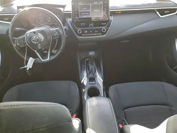 JTDP4RCE9LJ006618 2020 TOYOTA COROLLA - Image 8