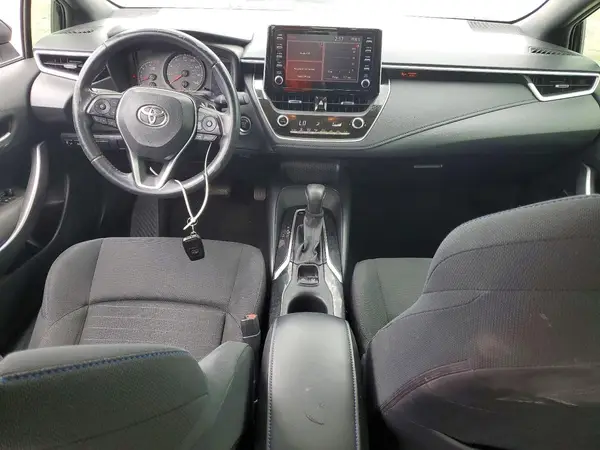JTDP4RCE9LJ007767 2020 TOYOTA COROLLA - Image 8
