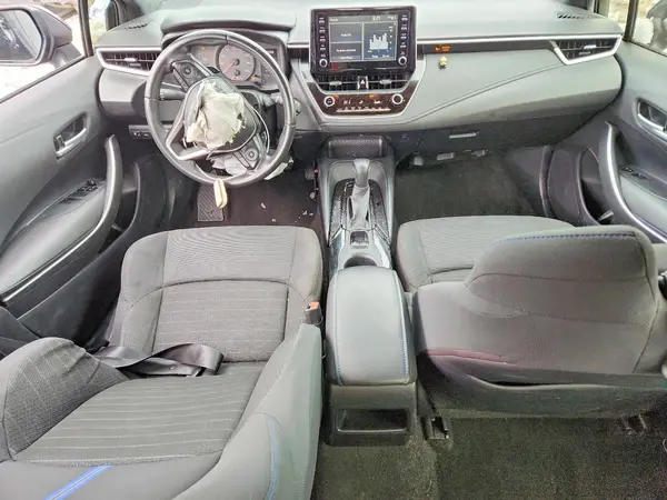 JTDP4RCE9LJ011320 2020 TOYOTA COROLLA - Image 8