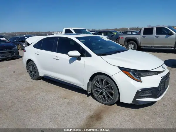 JTDP4RCE9LJ013763 2020 TOYOTA COROLLA - Image 1
