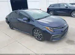 JTDP4RCE9LJ015478 2020 TOYOTA COROLLA