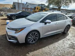 JTDP4RCE9LJ019451 2020 TOYOTA COROLLA