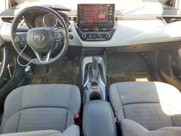 JTDP4RCE9LJ025797 2020 TOYOTA COROLLA - Image 8
