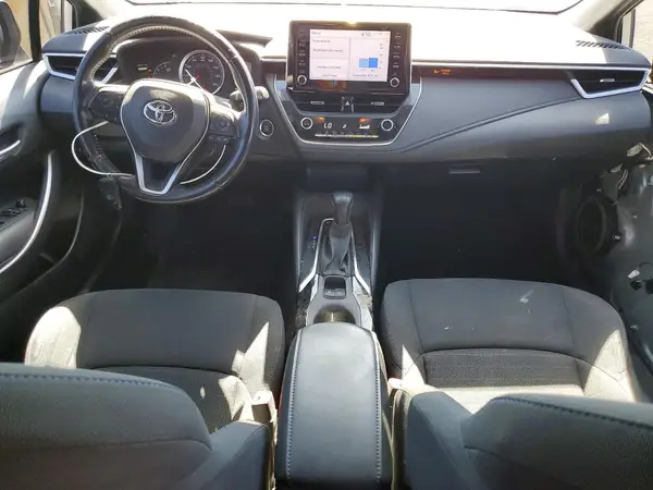 JTDP4RCE9LJ029235 2020 TOYOTA COROLLA - Image 8