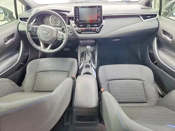 JTDP4RCE9LJ032829 2020 TOYOTA COROLLA - Image 8