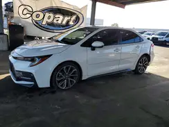 JTDP4RCE9LJ035746 2020 TOYOTA COROLLA