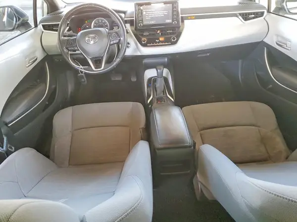 JTDP4RCE9LJ035746 2020 TOYOTA COROLLA - Image 8