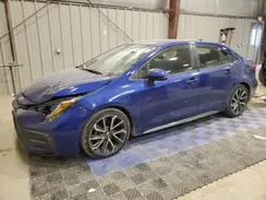 JTDP4RCE9LJ036993 2020 TOYOTA COROLLA