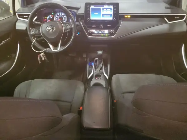JTDP4RCE9LJ036993 2020 TOYOTA COROLLA - Image 8