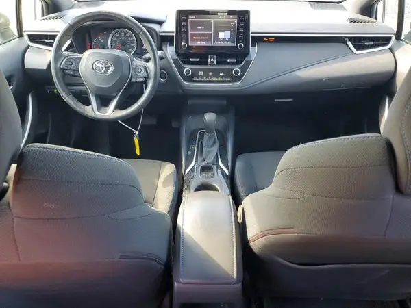 JTDP4RCE9LJ044396 2020 TOYOTA COROLLA - Image 8