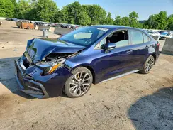 JTDP4RCEXLJ007258 2020 TOYOTA COROLLA