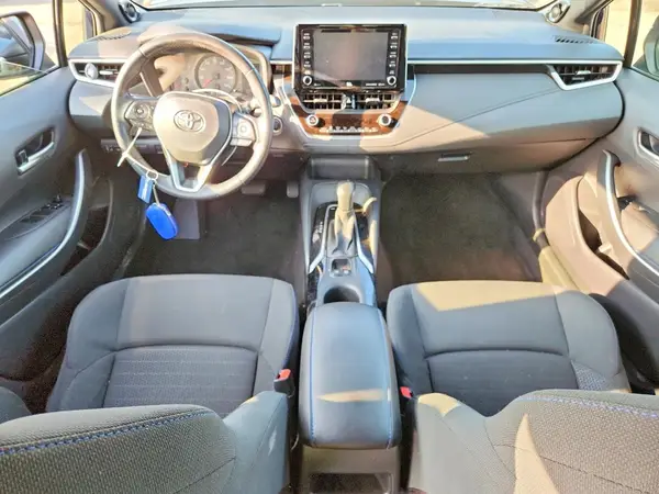 JTDP4RCEXLJ007258 2020 TOYOTA COROLLA - Image 8