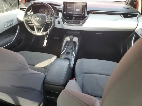 JTDP4RCEXLJ007437 2020 TOYOTA COROLLA - Image 8