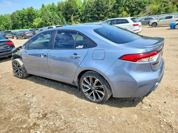 JTDP4RCEXLJ012234 2020 TOYOTA COROLLA - Image 2