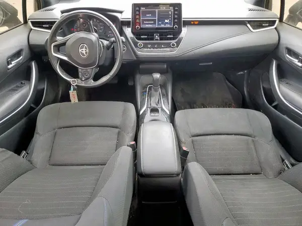 JTDP4RCEXLJ012718 2020 TOYOTA COROLLA - Image 8