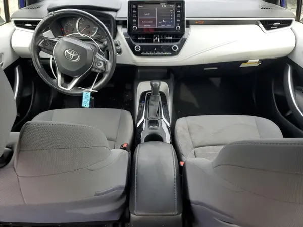 JTDP4RCEXLJ015991 2020 TOYOTA COROLLA - Image 8