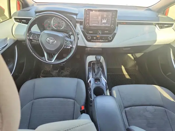 JTDP4RCEXLJ022066 2020 TOYOTA COROLLA - Image 8