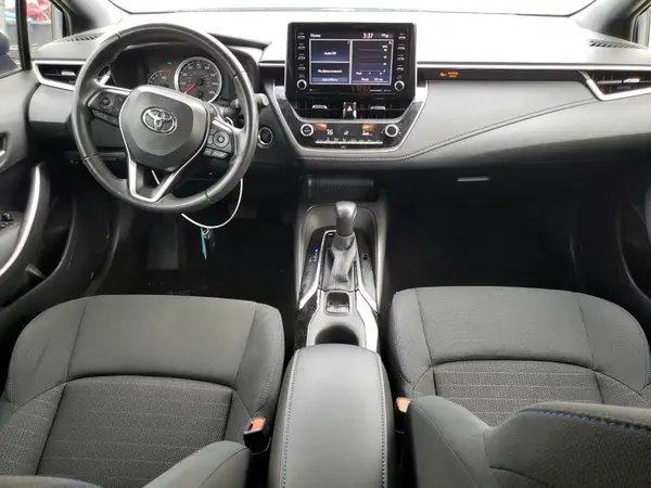 JTDP4RCEXLJ028580 2020 TOYOTA COROLLA - Image 8