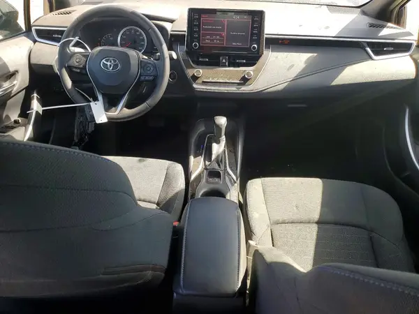 JTDP4RCEXLJ028630 2020 TOYOTA COROLLA - Image 8