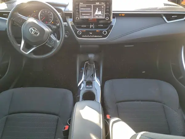 JTDP4RCEXLJ032368 2020 TOYOTA COROLLA - Image 8