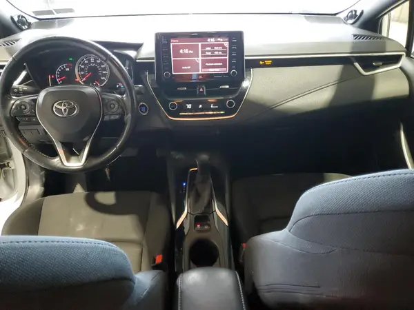 JTDP4RCEXLJ034136 2020 TOYOTA COROLLA - Image 8