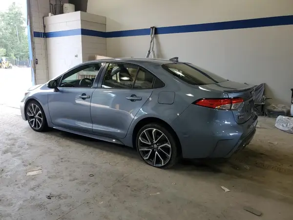 JTDP4RCEXLJ037988 2020 TOYOTA COROLLA - Image 2