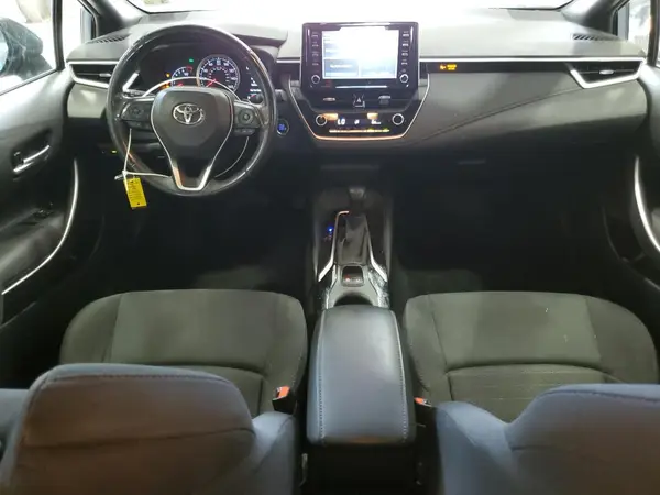 JTDP4RCEXLJ037988 2020 TOYOTA COROLLA - Image 8
