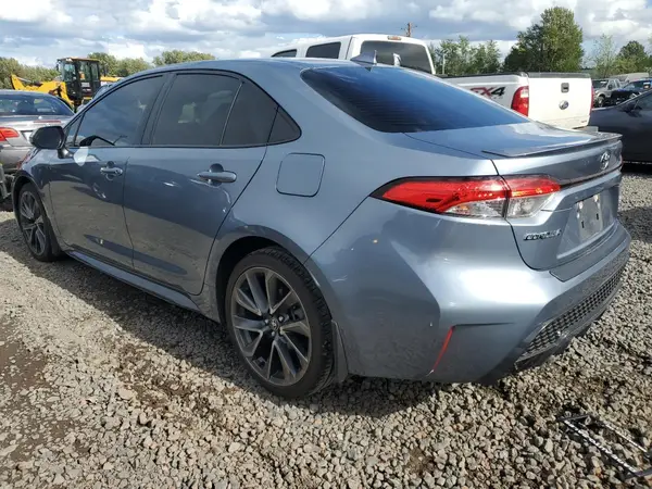 JTDP4RCEXLJ038624 2020 TOYOTA COROLLA - Image 2