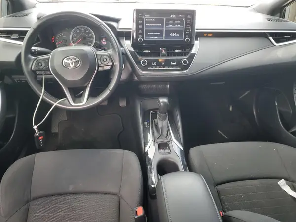 JTDP4RCEXLJ038624 2020 TOYOTA COROLLA - Image 8