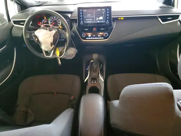 JTDS4MCE0MJ055608 2021 TOYOTA COROLLA - Image 8