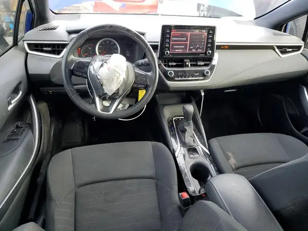 JTDS4MCE0MJ057312 2021 TOYOTA COROLLA - Image 8