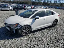 JTDS4MCE0MJ058380 2021 TOYOTA COROLLA