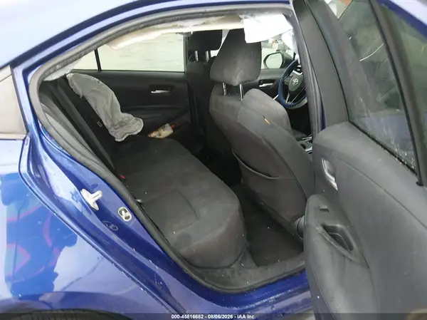 JTDS4MCE0MJ058881 2021 TOYOTA COROLLA - Image 8