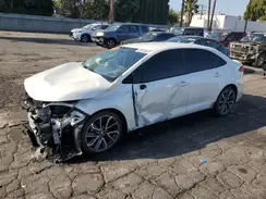JTDS4MCE0MJ059285 2021 TOYOTA COROLLA