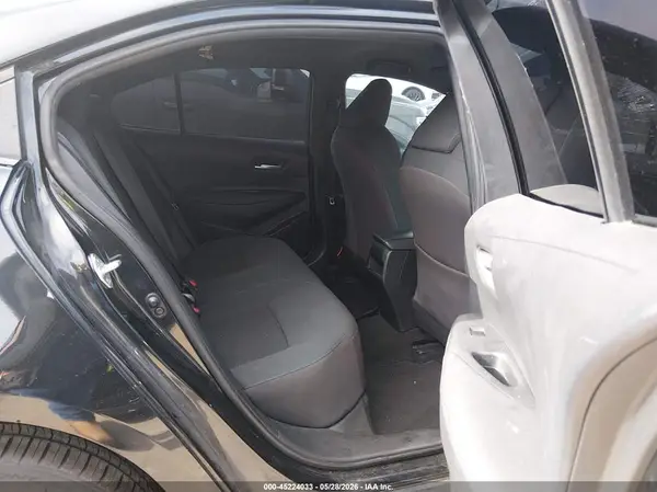 JTDS4MCE0MJ061537 2021 TOYOTA COROLLA - Image 8