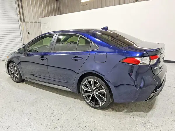 JTDS4MCE0MJ065586 2021 TOYOTA COROLLA - Image 2