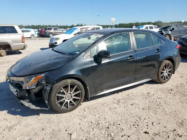 JTDS4MCE0MJ067502 2021 TOYOTA COROLLA - Image 1