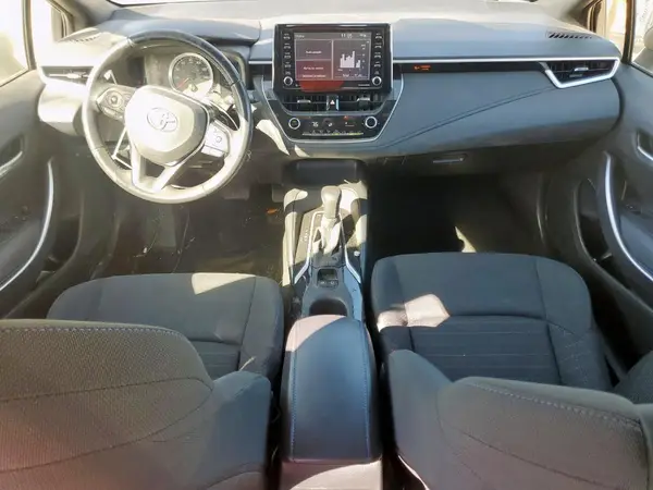 JTDS4MCE0MJ067502 2021 TOYOTA COROLLA - Image 8