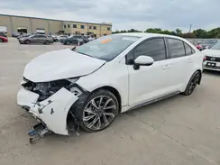 JTDS4MCE0MJ068813 2021 TOYOTA COROLLA