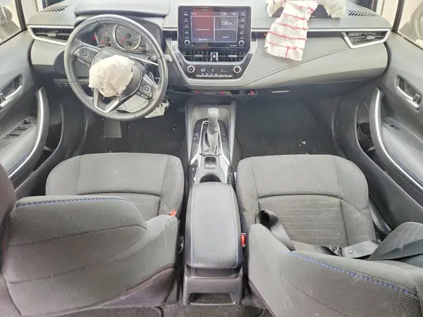JTDS4MCE0MJ068813 2021 TOYOTA COROLLA - Image 8