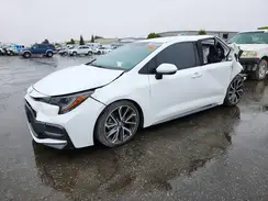 JTDS4MCE0MJ069301 2021 TOYOTA COROLLA