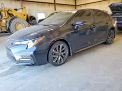 JTDS4MCE0MJ069542 2021 TOYOTA COROLLA