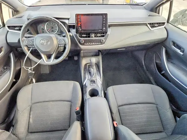 JTDS4MCE0MJ070383 2021 TOYOTA COROLLA - Image 8