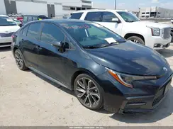 JTDS4MCE0MJ070707 2021 TOYOTA COROLLA