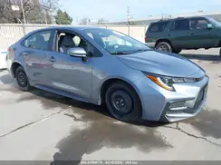 JTDS4MCE0MJ071081 2021 TOYOTA COROLLA