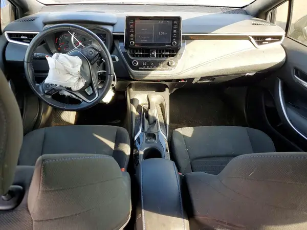 JTDS4MCE0MJ072635 2021 TOYOTA COROLLA - Image 8