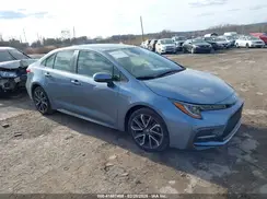 JTDS4MCE0MJ074417 2021 TOYOTA COROLLA
