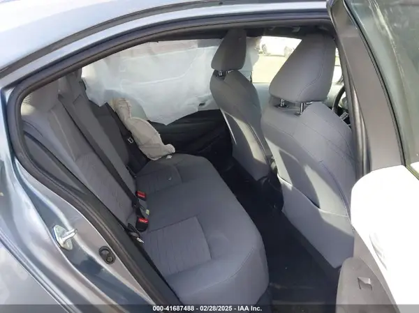 JTDS4MCE0MJ074417 2021 TOYOTA COROLLA - Image 8