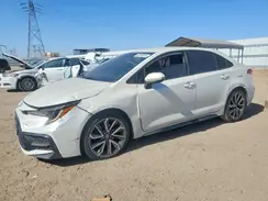 JTDS4MCE0MJ075311 2021 TOYOTA COROLLA